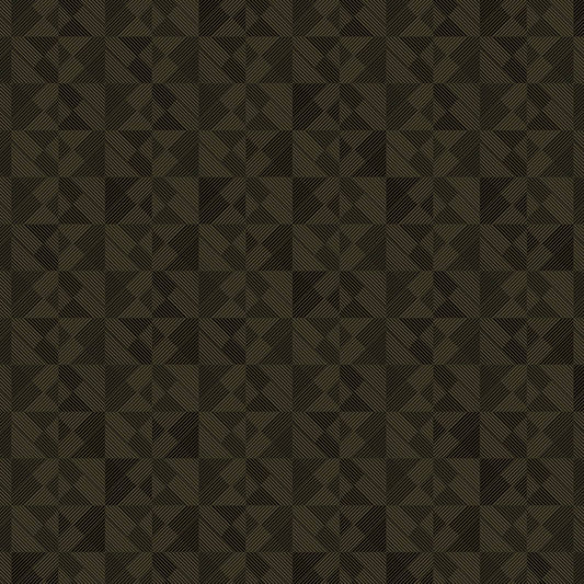 Colección de papel pintado AdaWall BETA código 1103 - rollo de 10 m² - Marrón 4