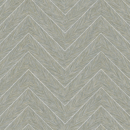 Papel pintado AdaWall, colección Octagon, código 1204 - Rollo de 10 m² - Gris 3