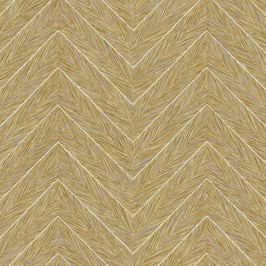 Papel pintado AdaWall, colección Octagon, código 1204 - Rollo de 10 m² - Marrón 1