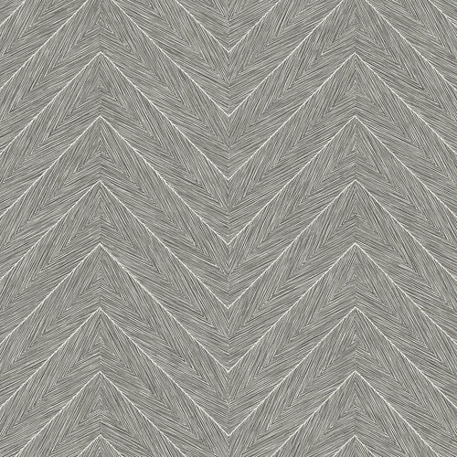 Papel pintado AdaWall, colección Octagon, código 1204 - Rollo de 10 m² - Gris 5