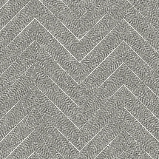 Papel pintado AdaWall, colección Octagon, código 1204 - Rollo de 10 m² - Gris 5