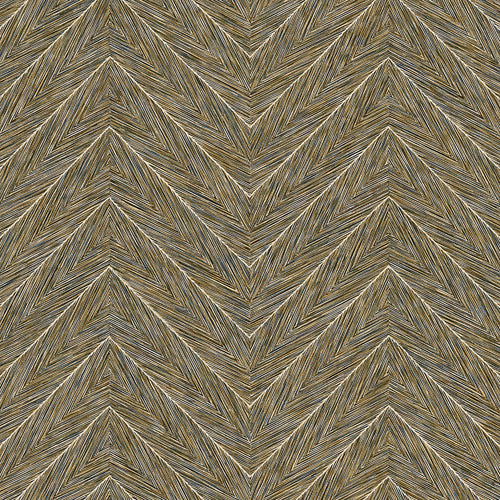 Papel pintado AdaWall, colección Octagon, código 1204 - Rollo de 10 m² - Marrón 2