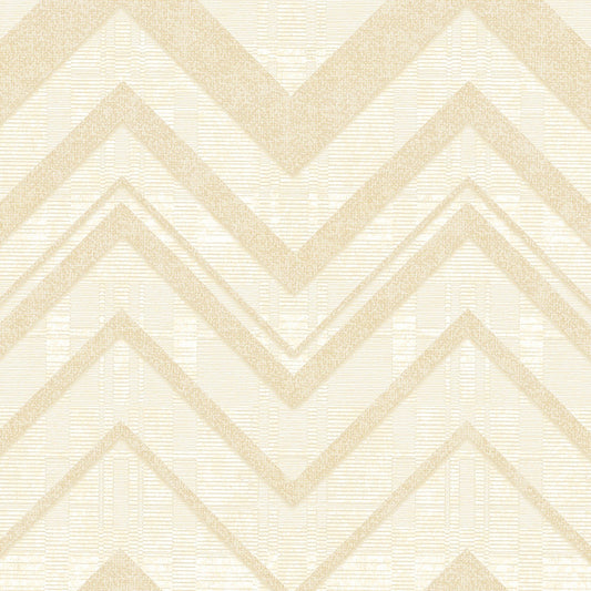 Papel pintado AdaWall, colección Octagon, código 1207 - Rollo de 10 m² - Marrón 1