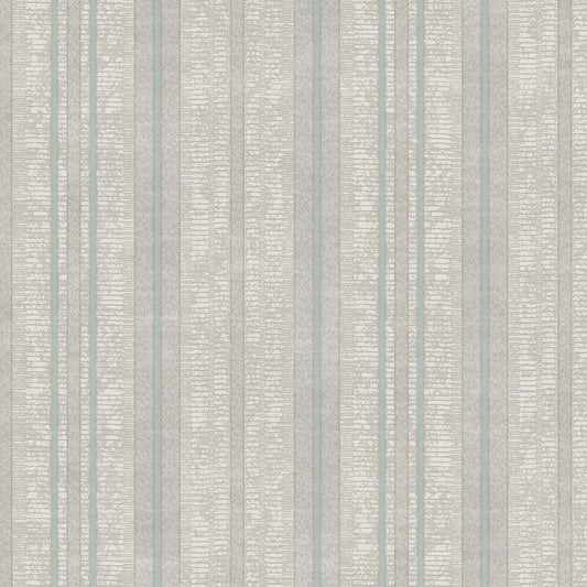 Papel pintado AdaWall, colección Octagon, código 1208 - rollo de 10 m² - Gris 2