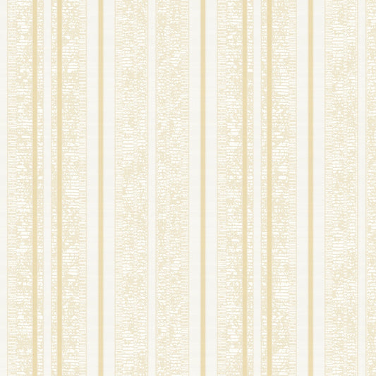 Papel pintado AdaWall, colección Octagon, código 1208 - rollo de 10 m² - Marrón 1