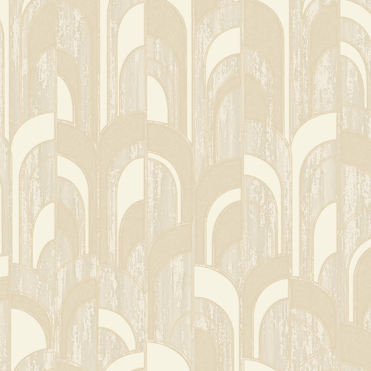 Papel pintado AdaWall, colección Octagon, código 1209 - Rollo de 10 m² - Marrón 1