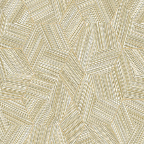 Carta da parati AdaWall collezione Octagon cod 1211 - rotolo 10mq - Marrone 1