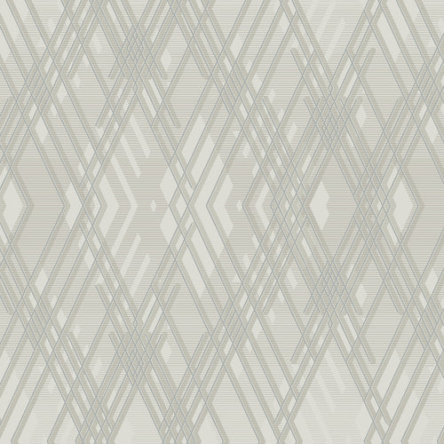 Carta da parati AdaWall collezione Octagon cod 1213 - rotolo 10mq - Grigio 2