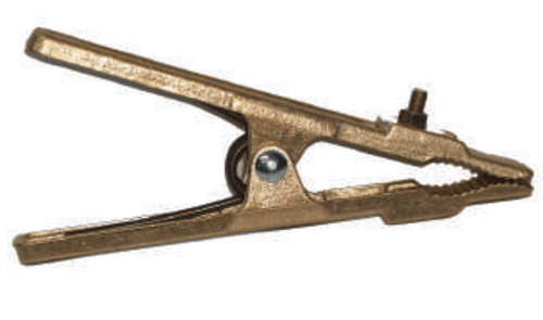 Pinza de tierra Benman 400A