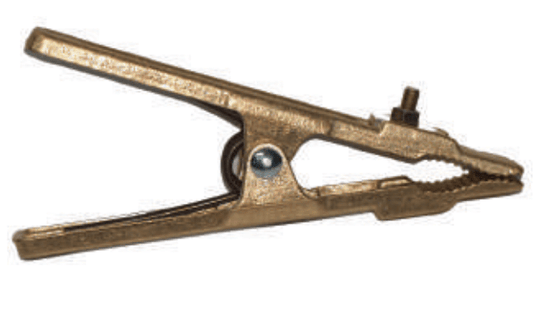 Pinza de tierra Benman 400A