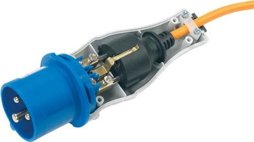 Panel Rosi con grado de protección IP55 