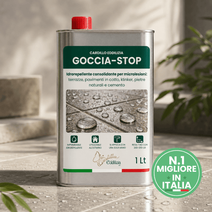 Goccia-stop