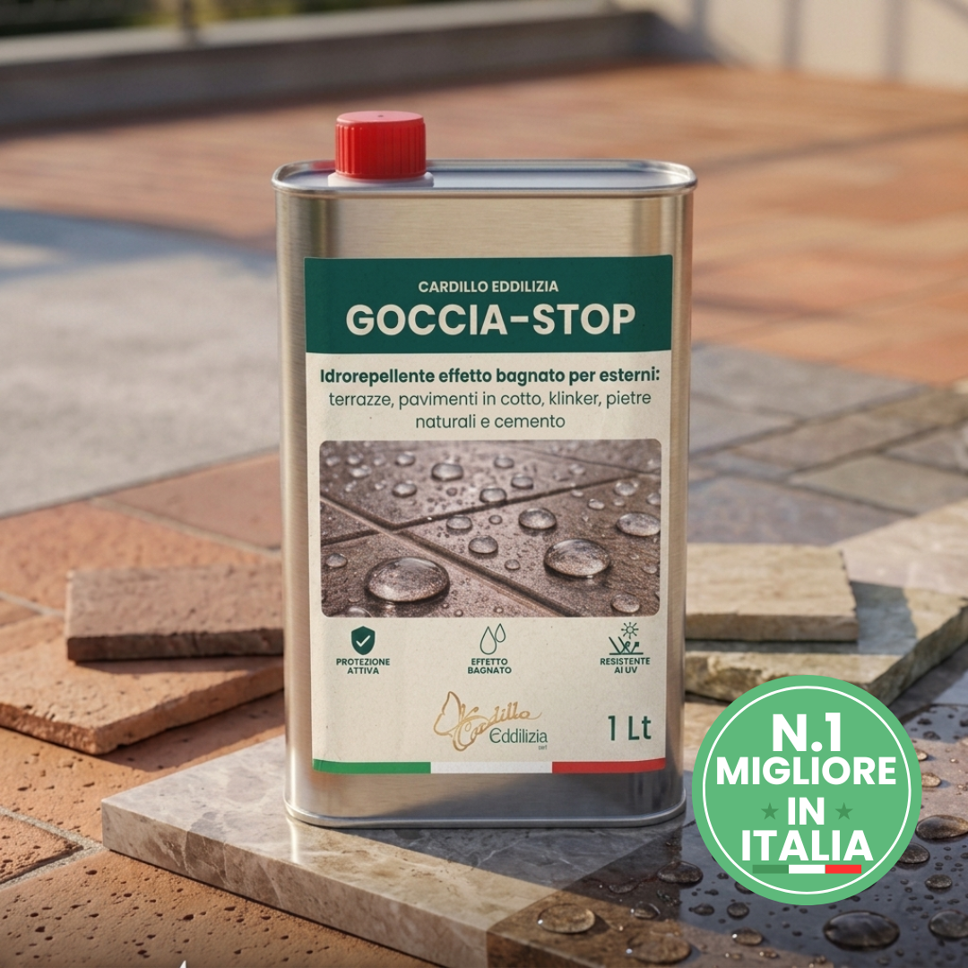 Goccia-stop