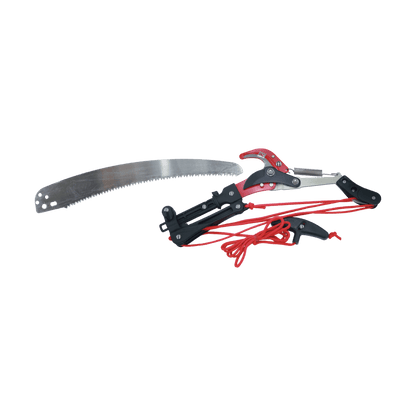 Podadora telescópica extensible