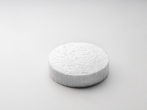 Tapa de cierre de poliéster Akifix MM 63