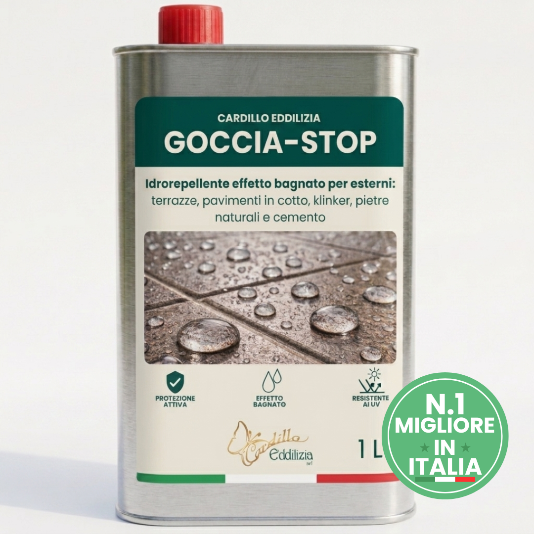 Goccia-stop