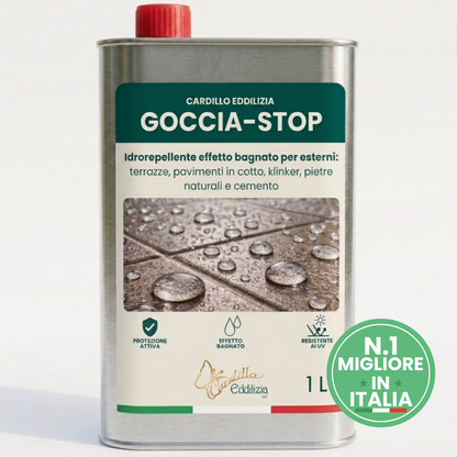 Goccia-stop