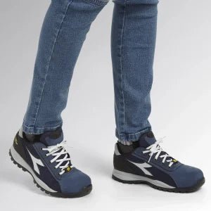 Zapato de seguridad Diadora Glove Tech Low S1P SRA HRO ESD