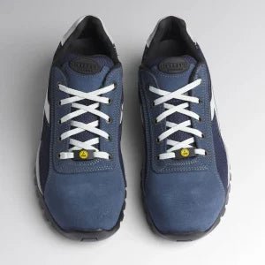 Zapato de seguridad Diadora Glove Tech Low S1P SRA HRO ESD