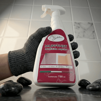 Espray antimohos rápido MUFFYNET 750 ml