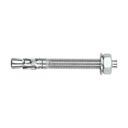 ANCORANTI LUNGHI CON DADO E RONDELLA (25PZ) , FF GROUP, M10X115