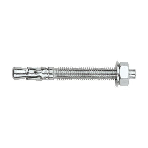 ANCORANTI LUNGHI CON DADO E RONDELLA (25PZ) , FF GROUP, M10X115