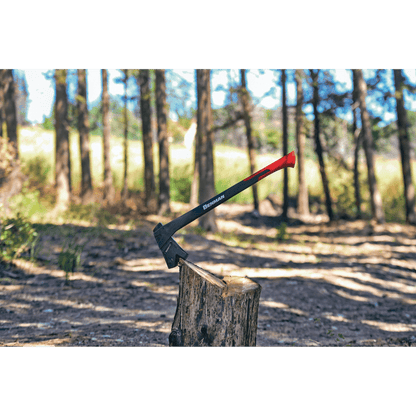 Hacha con mango de fibra de vidrio - BENNMAN