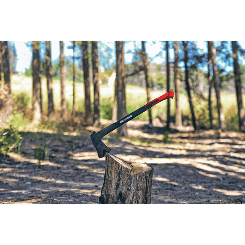Hacha con mango de fibra de vidrio - BENNMAN