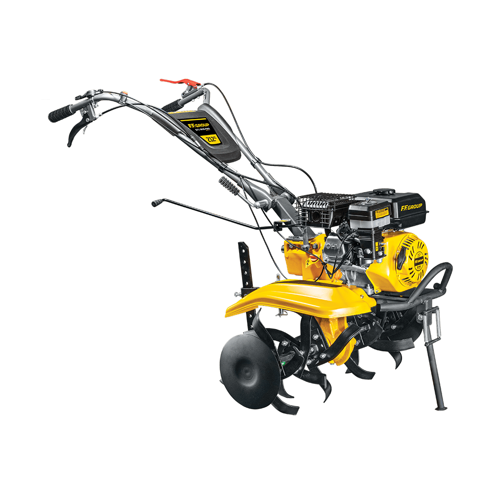 Motozappa a benzina GTL 900 PRO 212cc -  F.F. Group