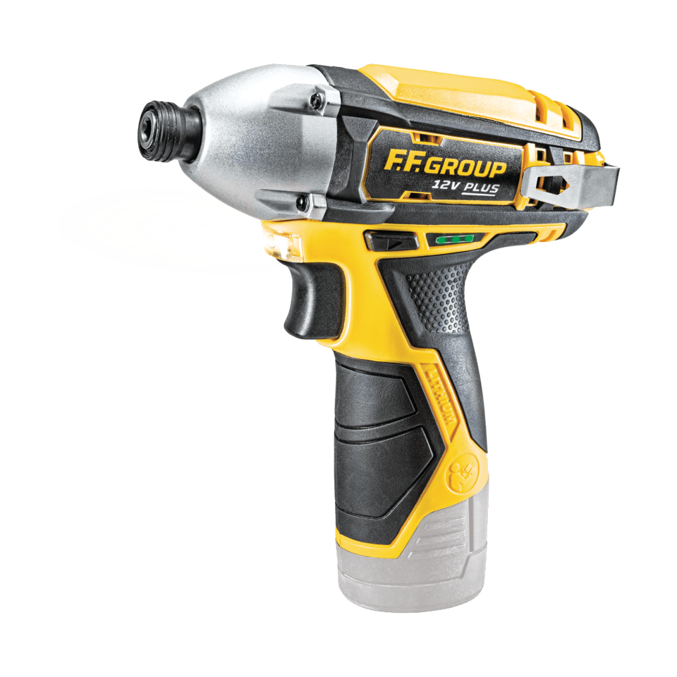 llave de impacto inalámbrica