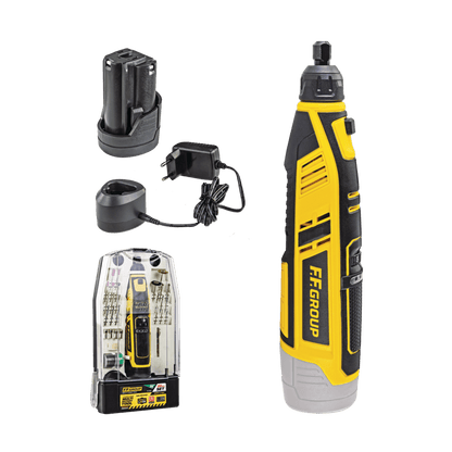 Pieza de mano con alimentación a batería