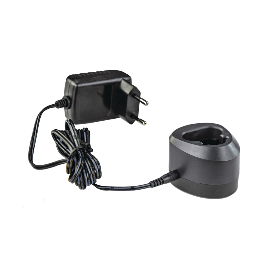 Pieza de mano con alimentación a batería