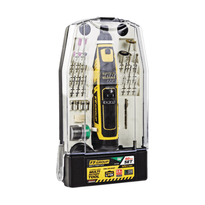 Pieza de mano con alimentación a batería