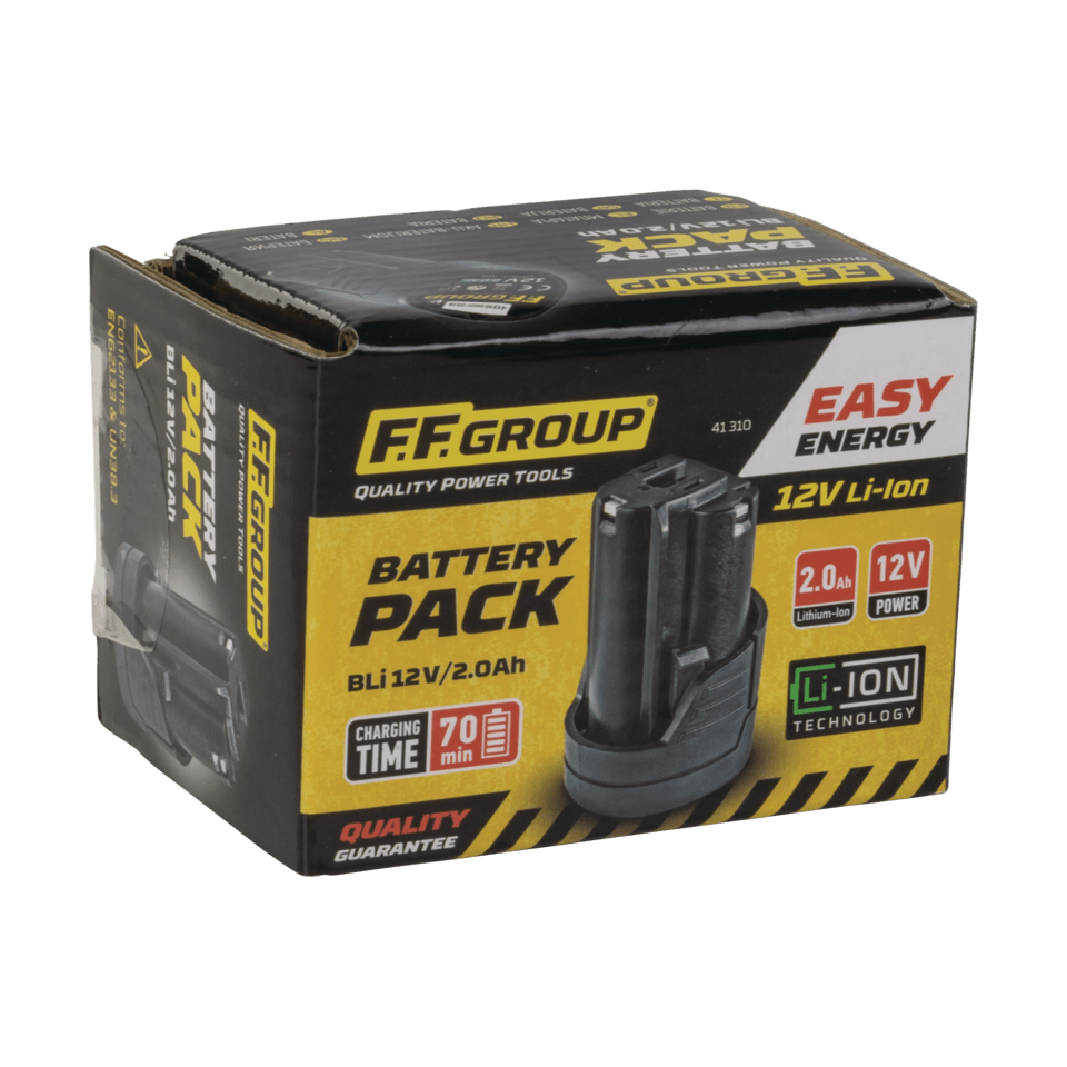 Batería Bli 12V 2.0Ah