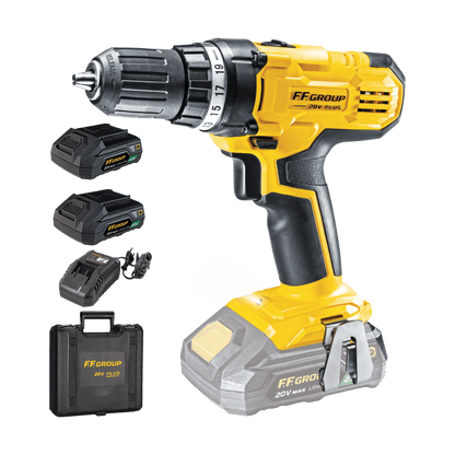 TRAPANO AVVITATORE A BATTERIA