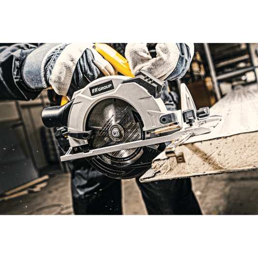 Sierra circular inalámbrica CCS-20V Plus