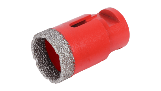 Fresa diamantata Rubi taglio secco a Ø 35 mm.