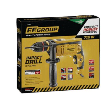 Taladro percutor ID 750 Pro