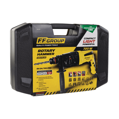 Martillo rotativo RH 24/270 Pro