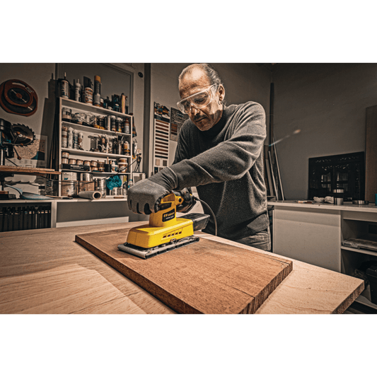 Levigatrice Orbitale - 240W PLUS