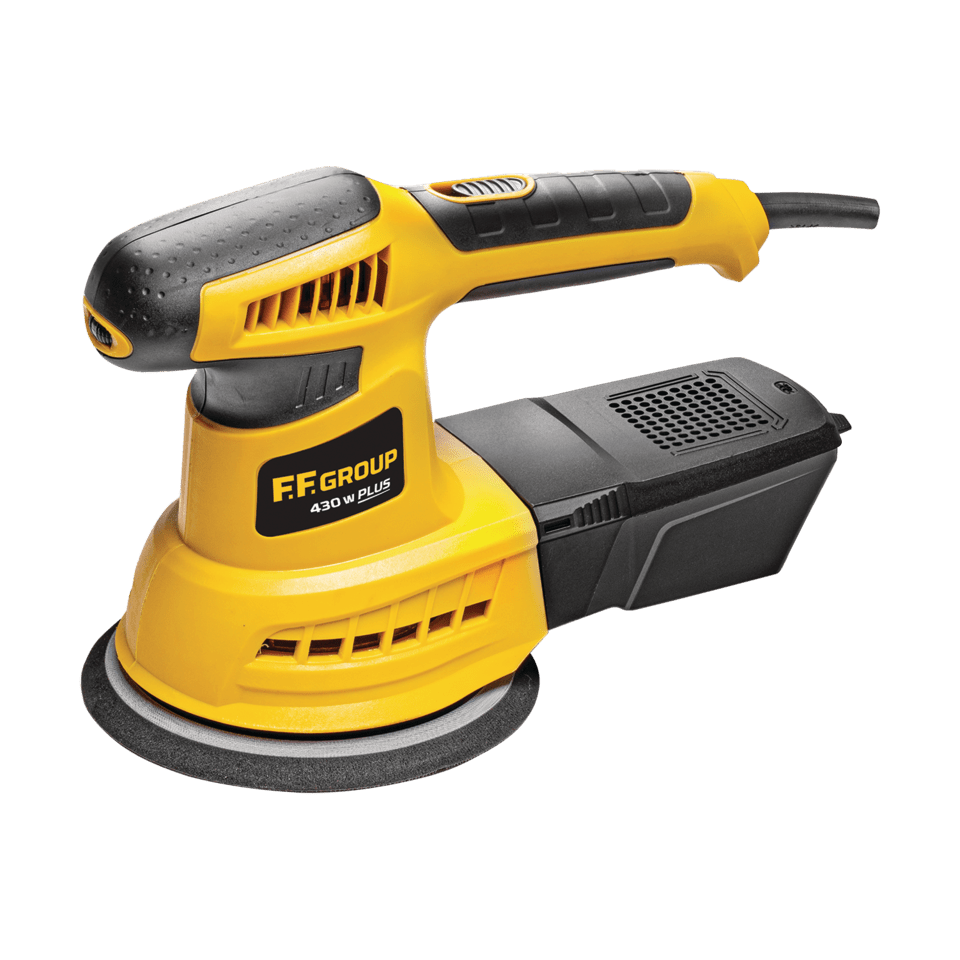 Lijadora orbital aleatoria - 150/430 Plus