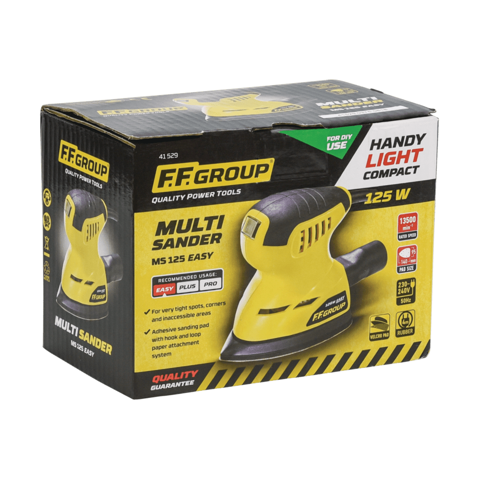 Lijadora múltiple MS 125 FÁCIL