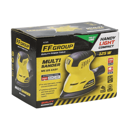 Lijadora múltiple MS 125 FÁCIL