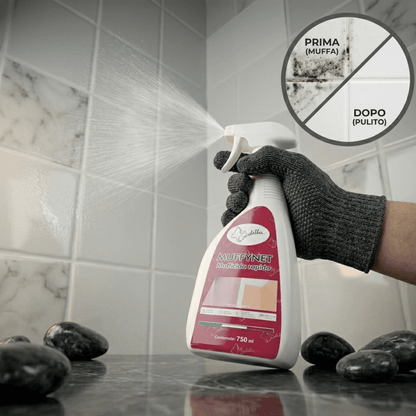 Espray antimohos rápido MUFFYNET 750 ml
