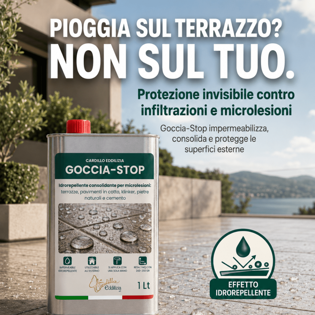 Goccia-stop