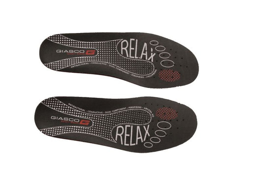 Soletta trimateriale Shock Insole