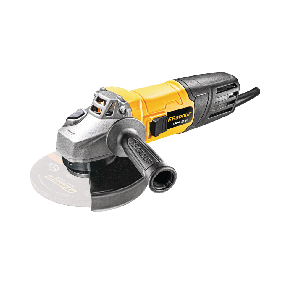 Amoladora angular AG 115/750 Plus