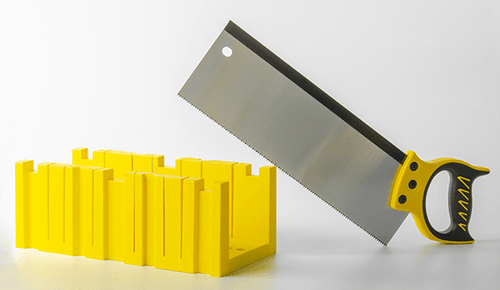 Segaccio con dima multiangolare Akifix - NAT50002