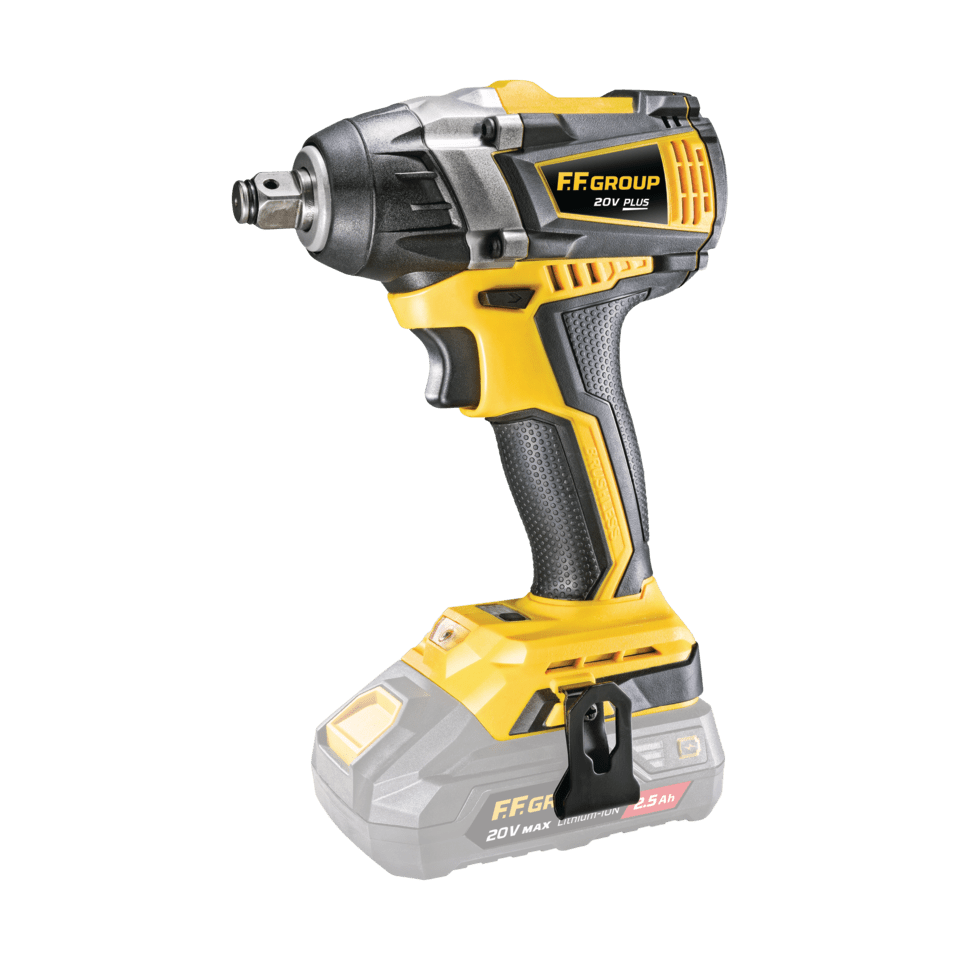 ATORNILLADOR DE IMPACTO INALÁMBRICO (SIN BATERÍA)