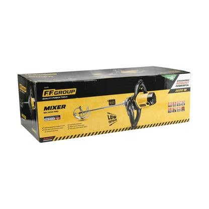 Mezcladora 1600 Pro de 1600 W